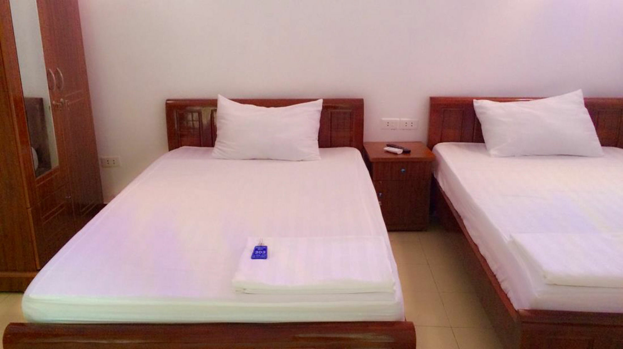 Thuc At 3Am Hostel Hanoi Buitenkant foto