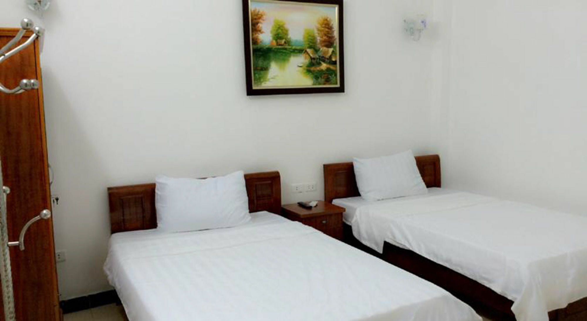 Thuc At 3Am Hostel Hanoi Buitenkant foto