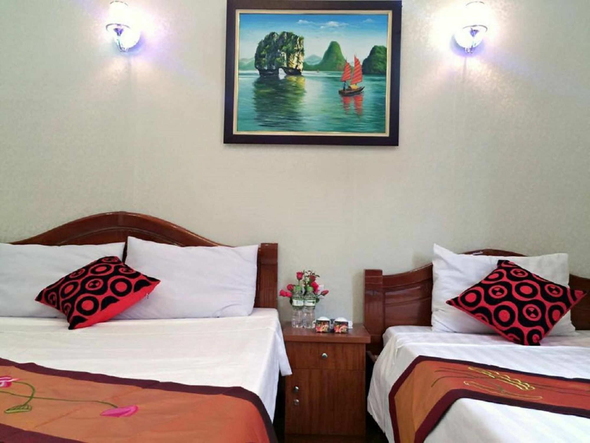 Thuc At 3Am Hostel Hanoi Buitenkant foto