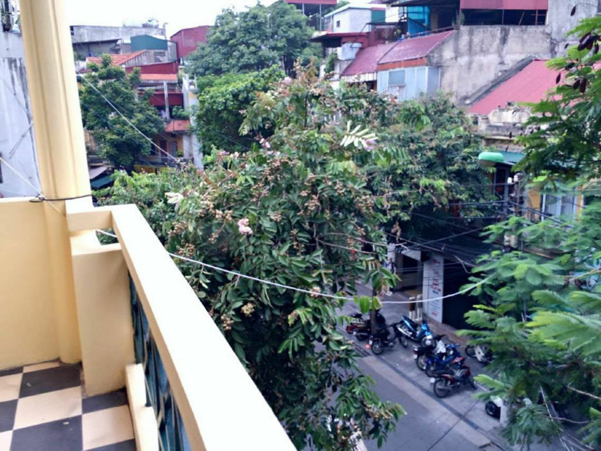 Thuc At 3Am Hostel Hanoi Buitenkant foto