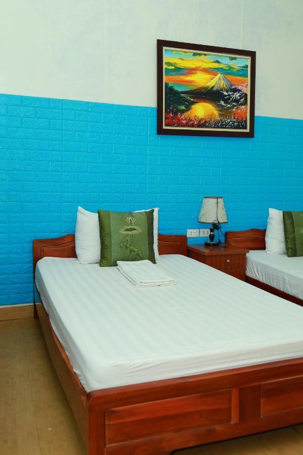 Thuc At 3Am Hostel Hanoi Buitenkant foto