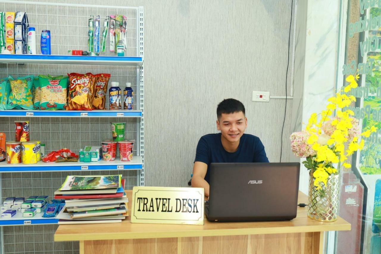 Thuc At 3Am Hostel Hanoi Buitenkant foto